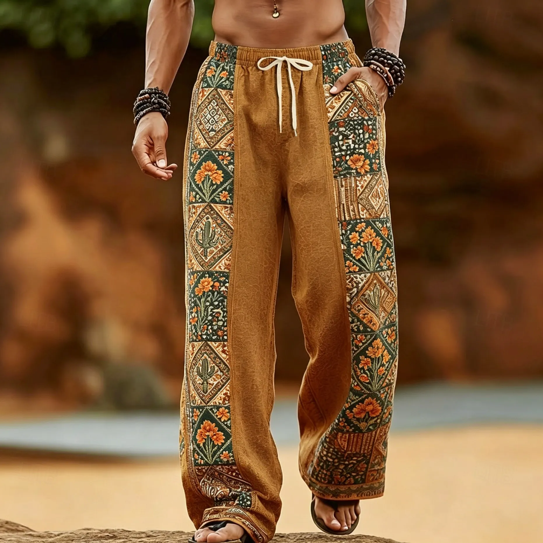Thumbnail 4 - #8 Top 30 Mens Relaxed Fit Casual Pants Worth Buying In 2026