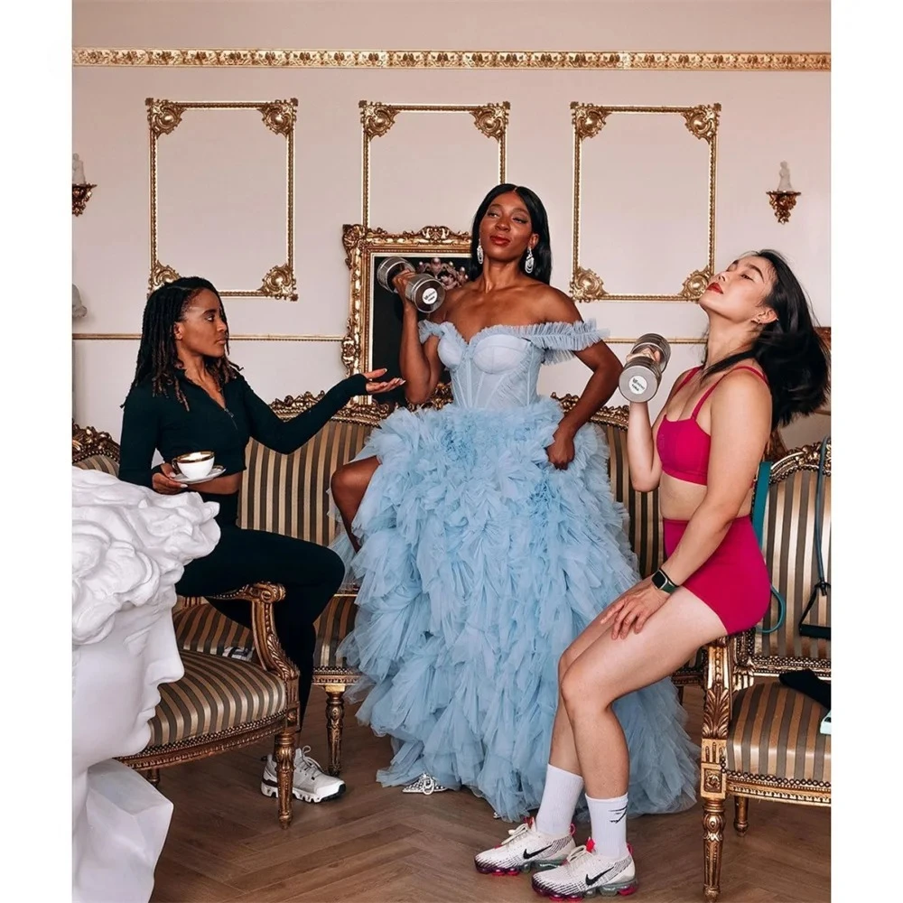 

Очень элегантные вечерние платья для свадебной вечеринки, женские платья для особых случаев, Robe De Soiree Femmes по индивидуальному заказу