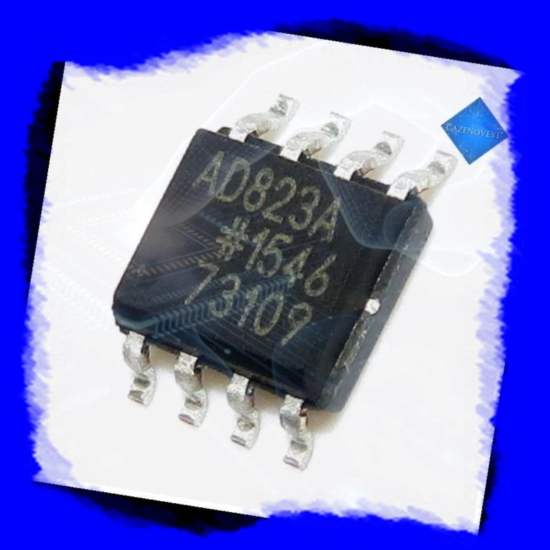 Reasonable Factory Price Support Small Trial Orders  AD823 AD823AR SOP-8 AD823ARZ