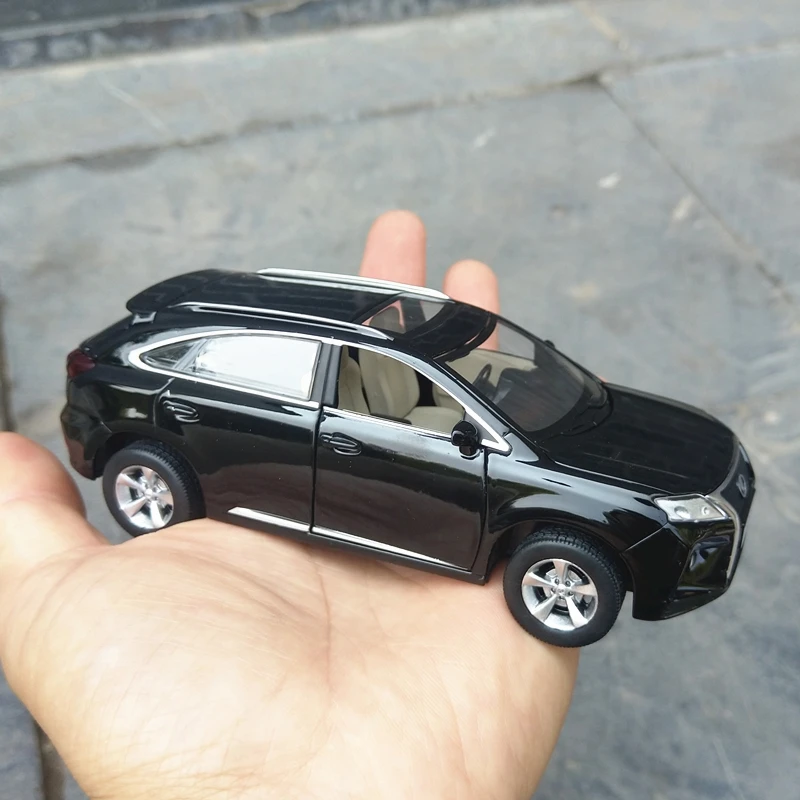 1:32 Lexus SUV RX350 Car Model Alloy Car Die Cast Model Toy Car Kid&Toy BirthdayChristmas Gifts Free Shipping F147