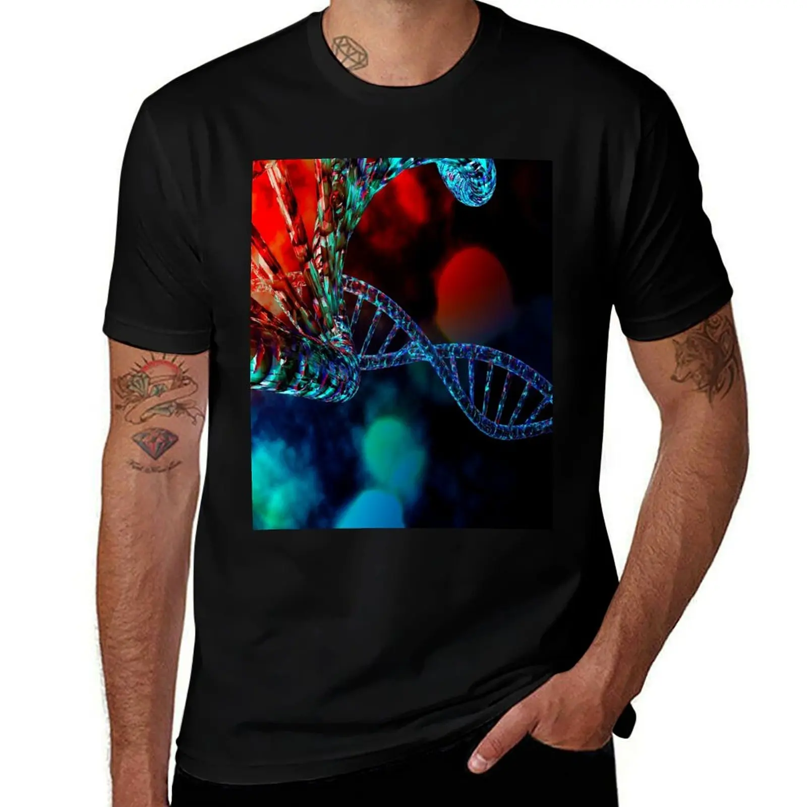 Memories Don't Lie by Pauline Yates Book Cover T-Shirt Everyday Wear Basic Short Sleeve Top T-Shirt