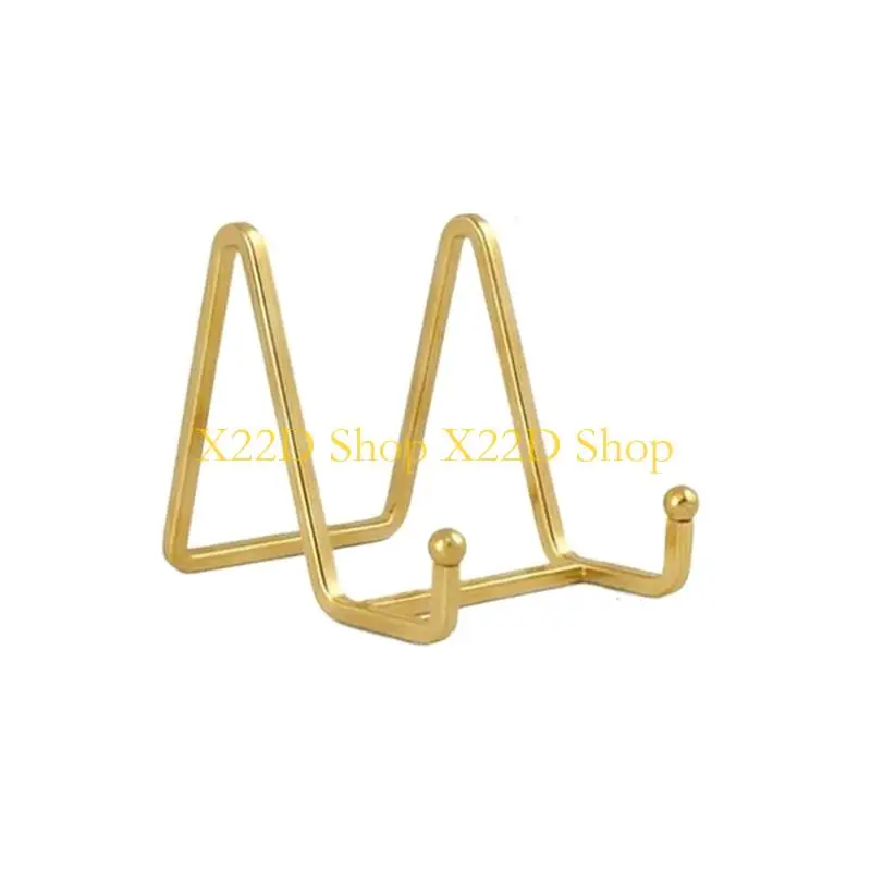 X22D Multipurpose Iron Display Bracket Wall Art Holder For Frames Of All Types