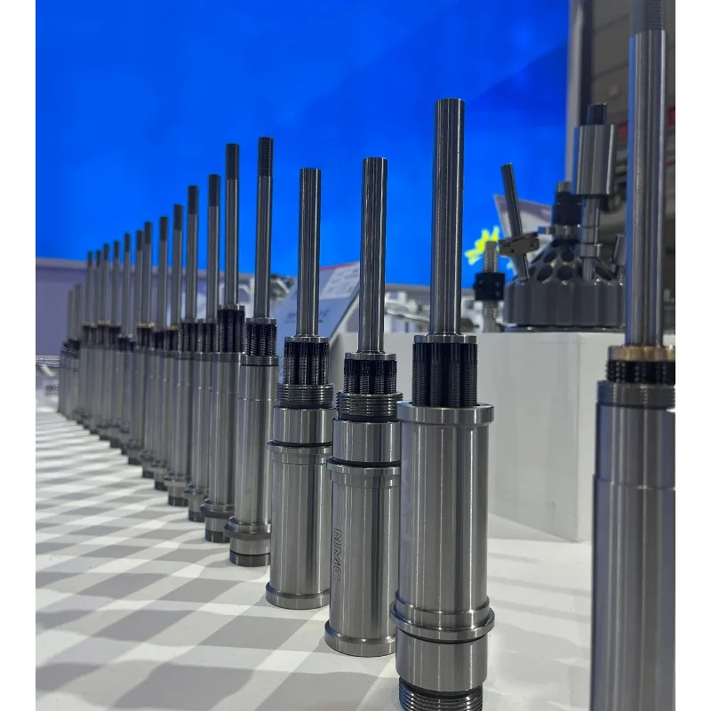 Robot high speed acceleration planetary roller screw