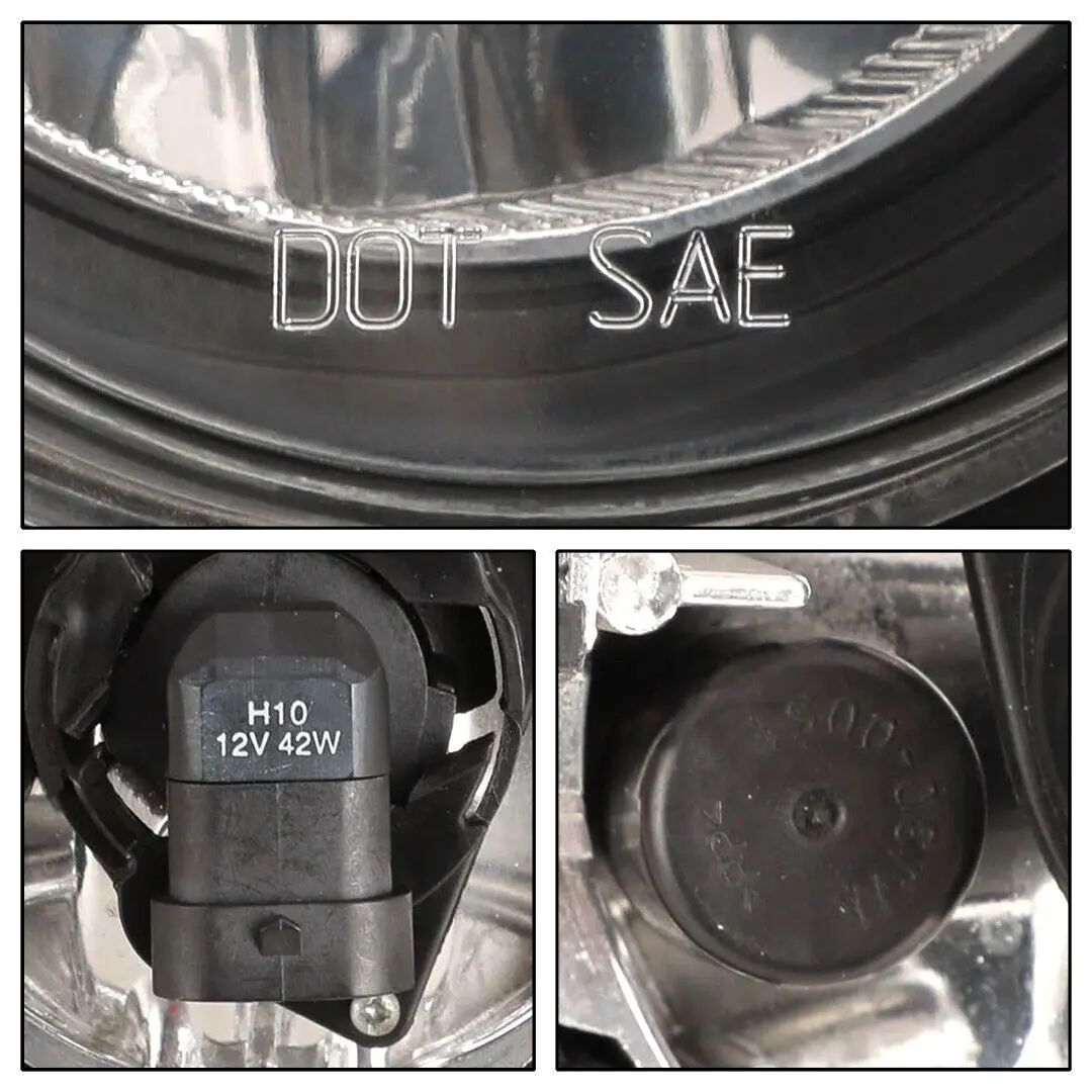 For Ford Explorer 2002-2005 fog light OEM halogen fog lamp Bulb H10 12V 42W shipping free