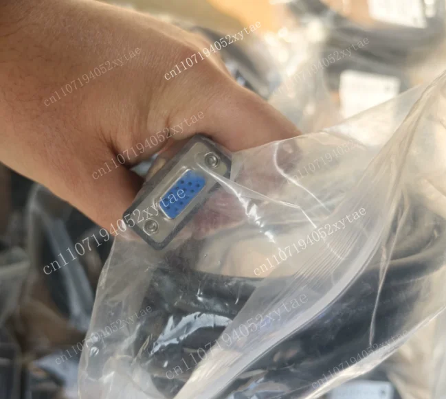 Brand new 57 bus closed-loop stepper motor encoder cable. model: cablem-bm5m0