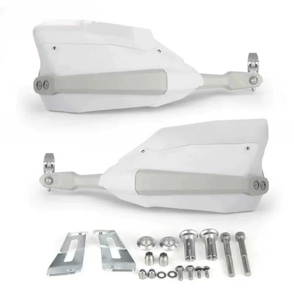 For BMW R1200GS ADV 1250GS Modified Raised Windshield Handguard Handle Genuine