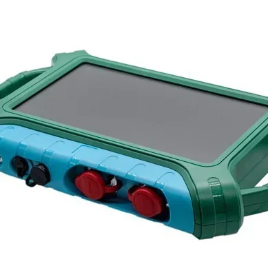 ADMT-600SX-32D 32 MultiChannel 100M-600M Depth 3D Touch Screen Deep Under Ground Water Detector/AIDU Water Detector Hot sales