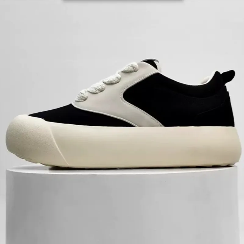 

Men's Breathable Outdoor Leisure Canvas Shoes, High-quality Ladies' Round Heads, Non-slip Leisure Sports Shoes and Men's Shoes