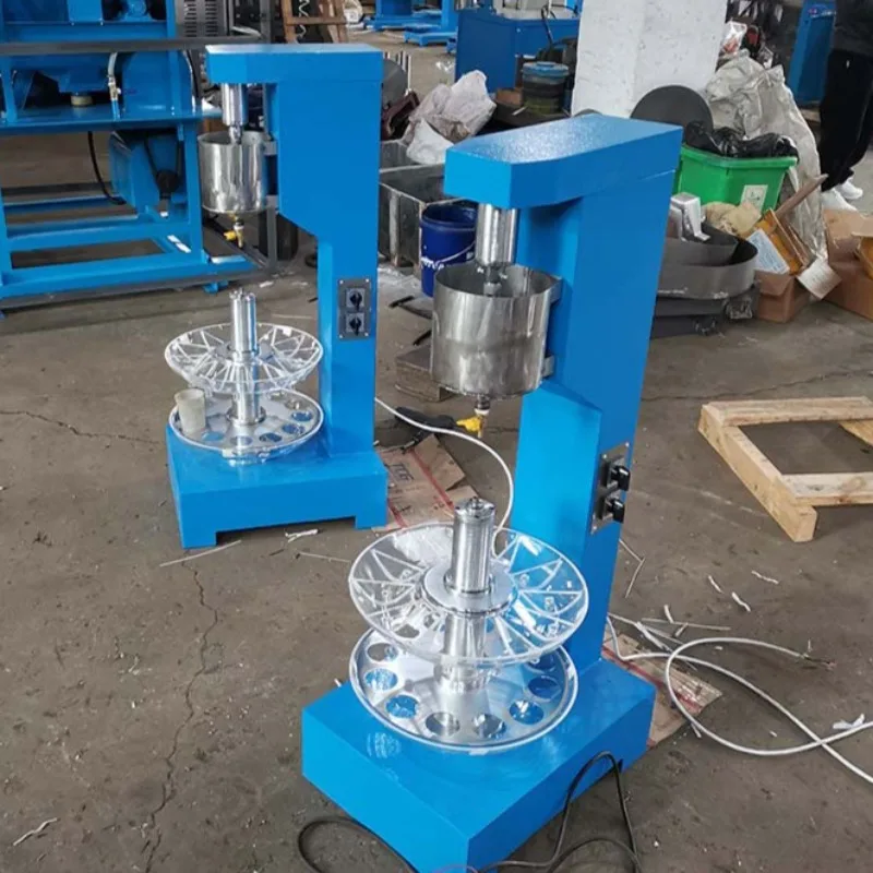 DDP Price XSHF2-3 Lab Wet Sample Divider Lab Pulp Sample Divider Small Equal Quantity Screening Equipment