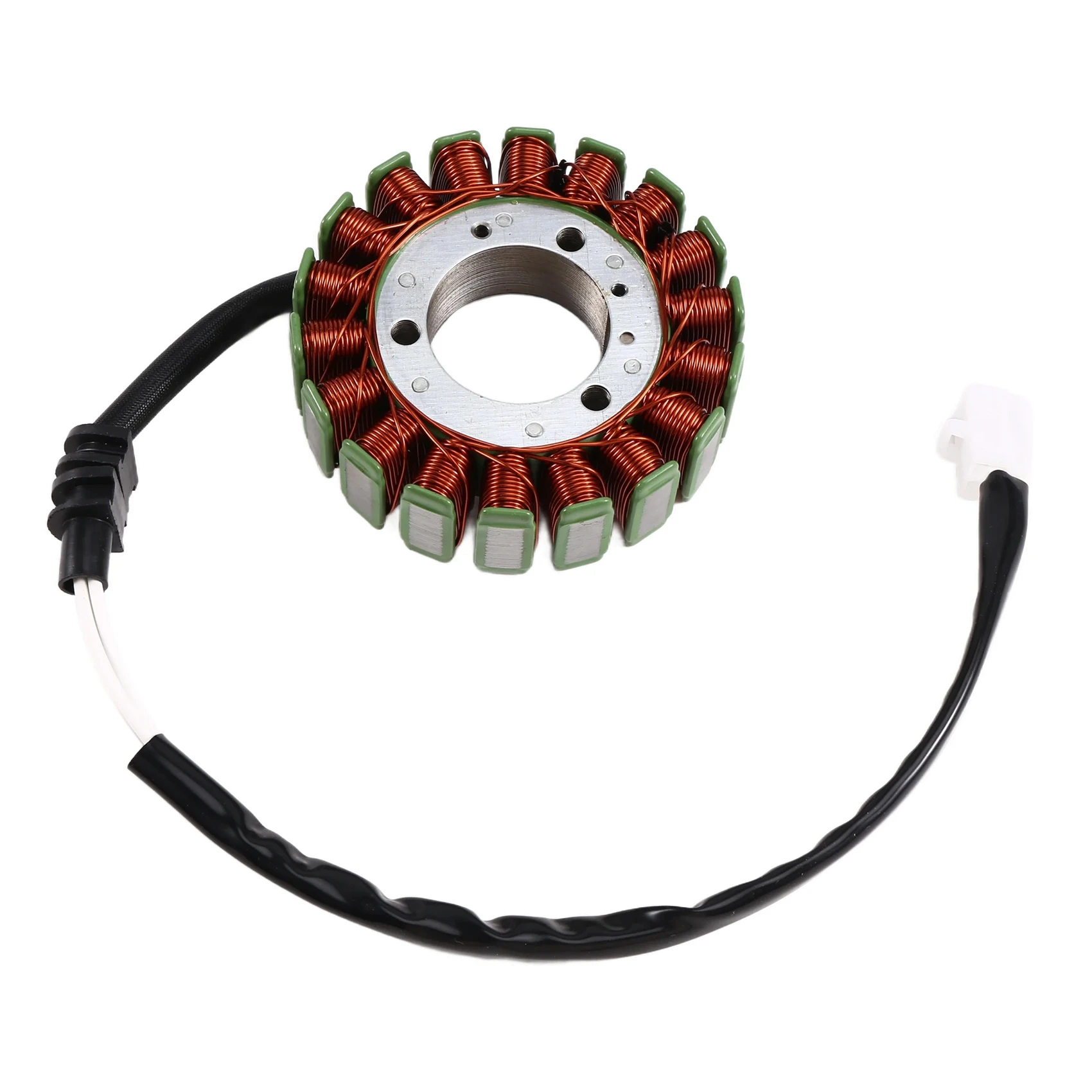 

Оригинальный статор генератора магнето 5EB-81410-00-00 для мотоциклов R6 YZF-R6 1999-2002, запчасть 4JH-81960-00-00