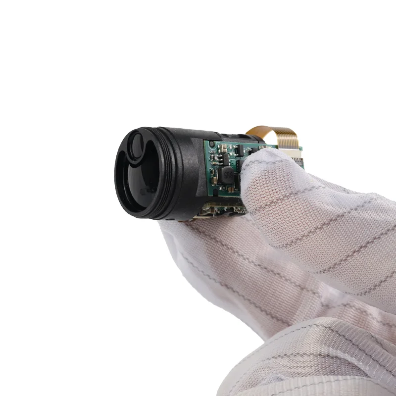 

Датчик-дальномер Meskernel TC22 Cylinder Unique New Night Version Pulse с функцией измерения расстояния до 400 м