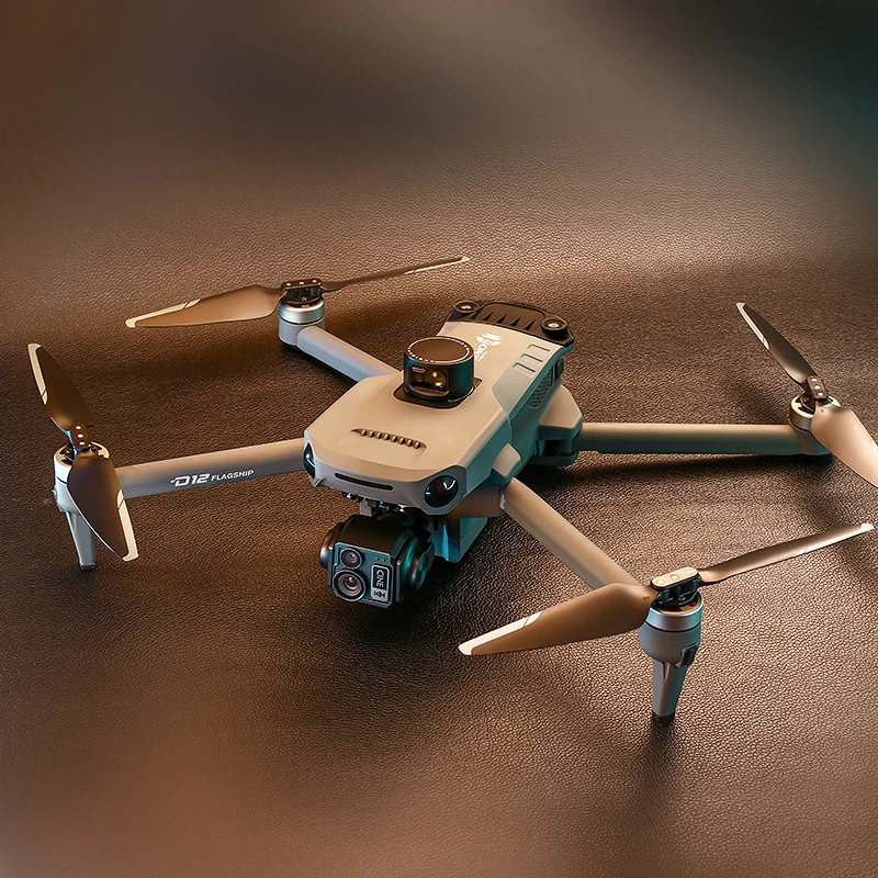 8K HDカメラ搭載、3軸ジンバル、障害物回避機能付き、ブラシレスモーター、FPV、GPS、ドローン、RCクアッドコプター、ブラシレスGPSドローンおもちゃ