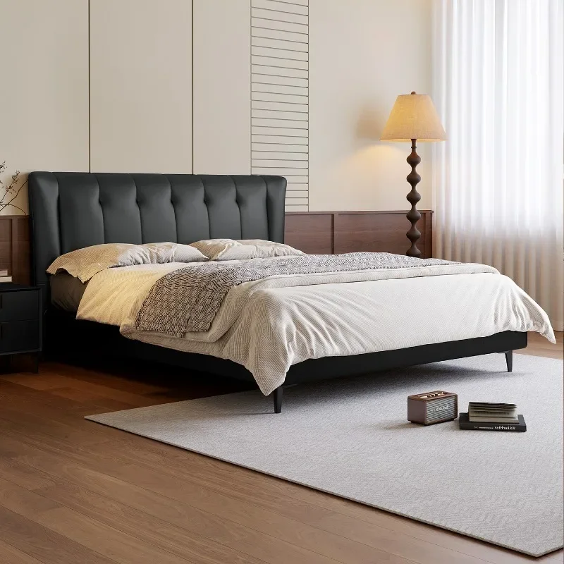 d*-Frame Bedroom Massage Bed Inflatable Human Dog Storage Massage Bed Multifunctional Floating Letto Modern Furniture./