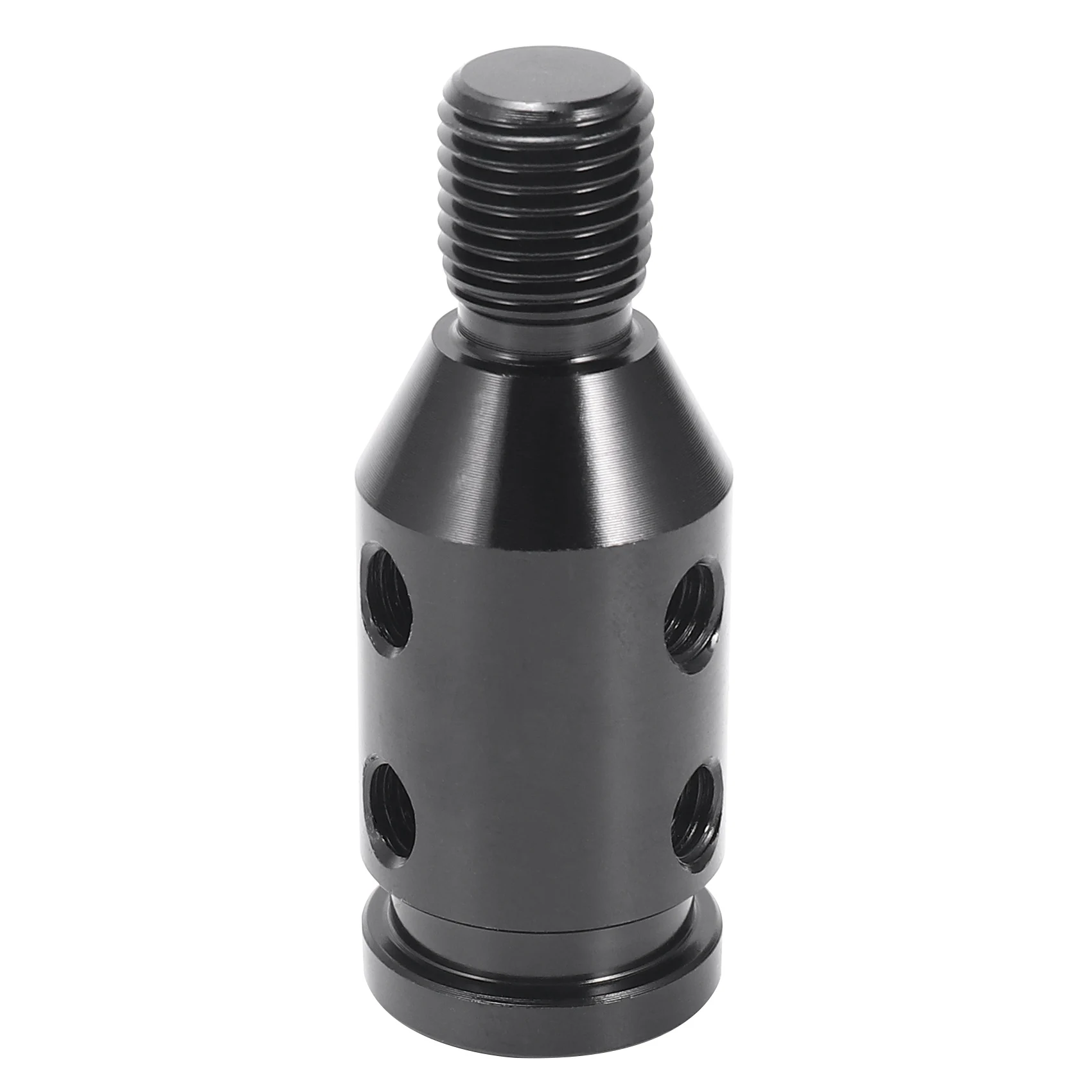 Top-Rated Universal Aluminum Shift Knob Adapter For Non Threaded Shifters 12X1.25Mm,Car Accessories