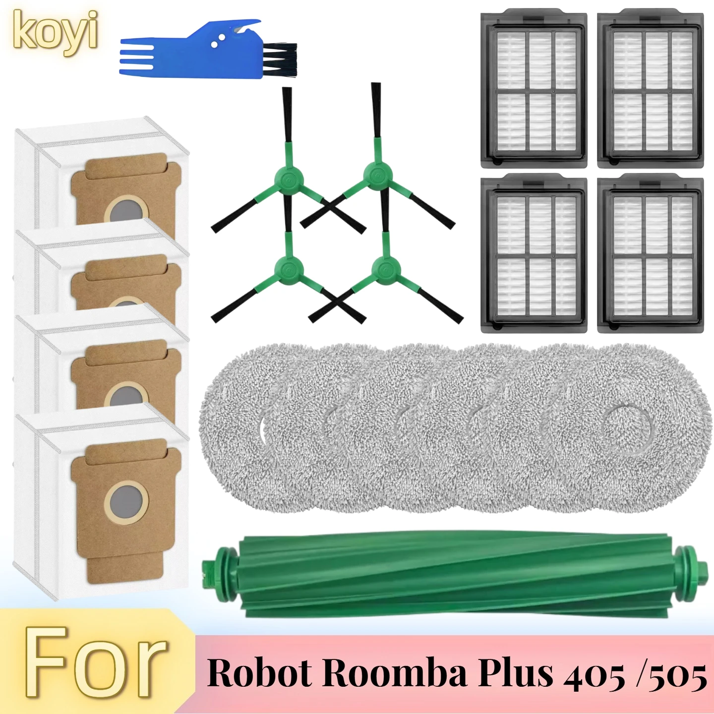 Suitable For Roboro…