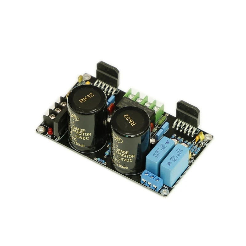 LM3886TF 2.0 Stereo Fever Pure Rear Dual Channel with Protected Amplifier Board