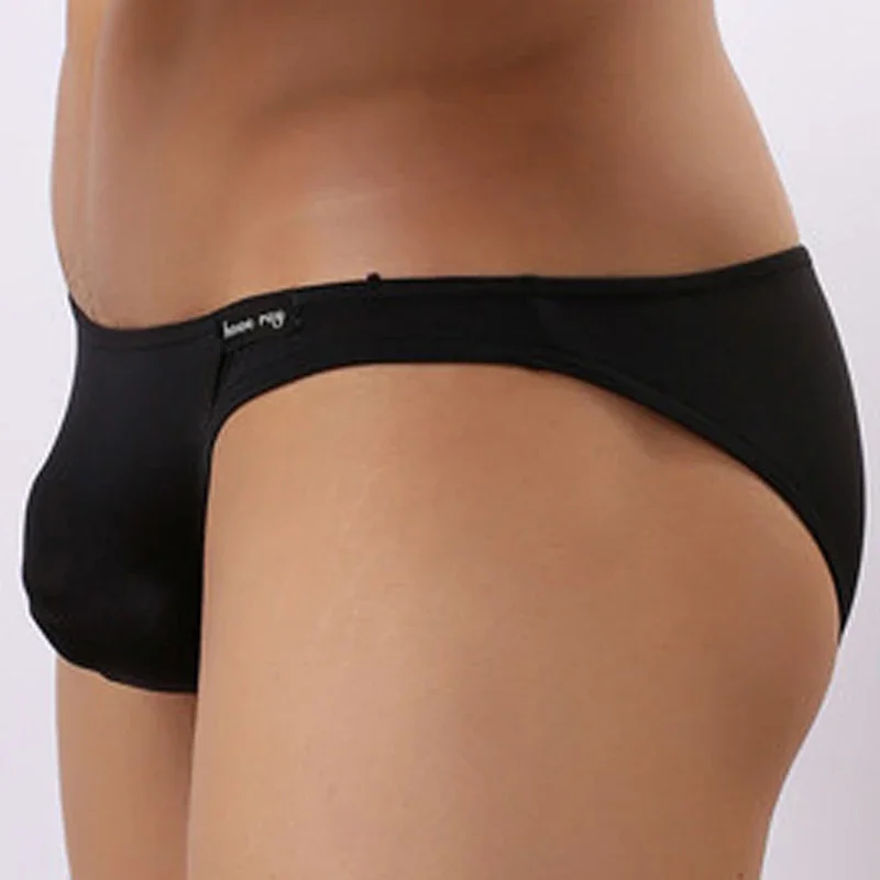 Under Pants Briefs Underwear Shorts Safe Triangle 6 Colors Low-waist Men's 1PC Pouch Practical High Quality Hot