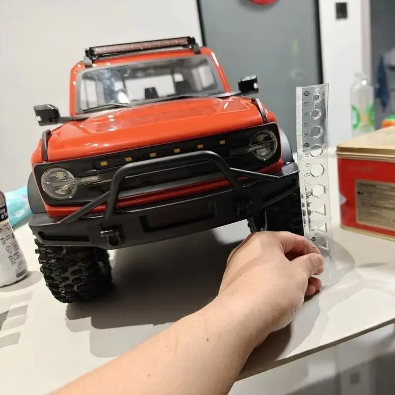 YK4083 coche de Control remoto profesional RC coche de escalada de alta y baja velocidad 1:8 vehículo todoterreno con tracción en las cuatro ruedas modelo 4083