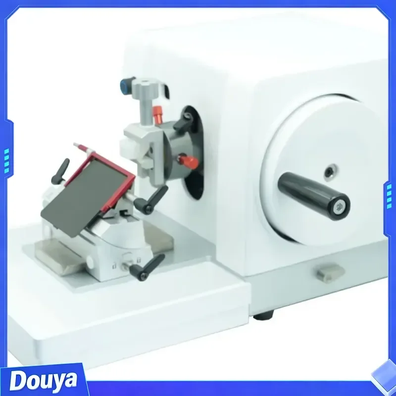 Stainless Steel Rotary and Manual Microtome Histotome for Lab Medical Use OEM Available
