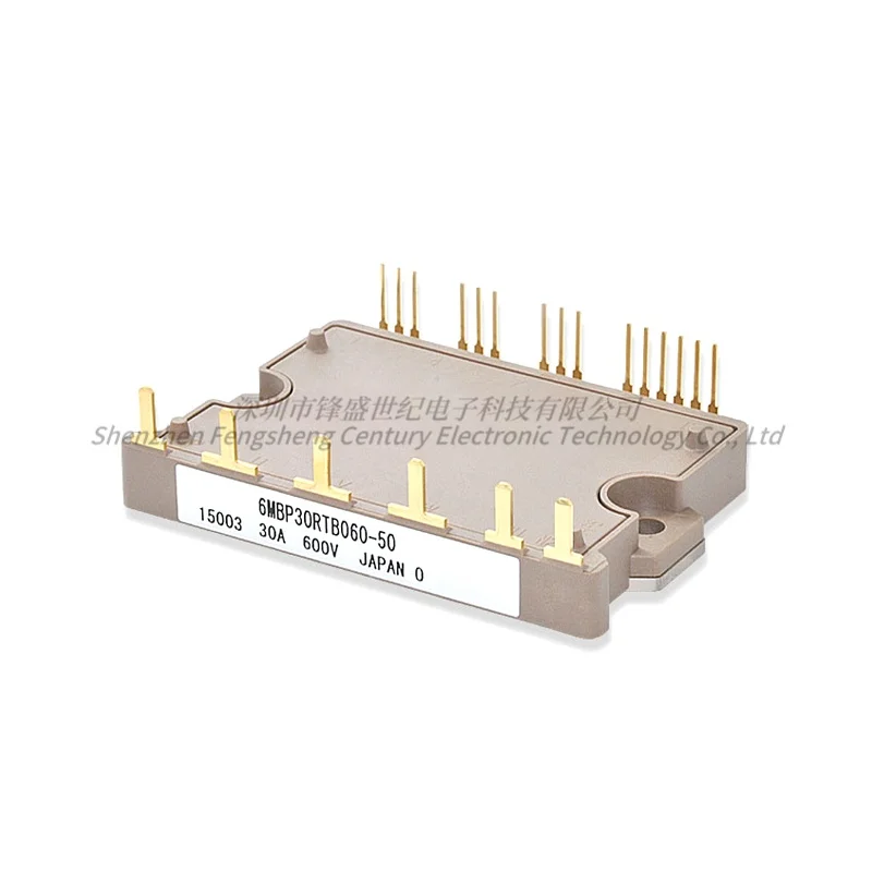 

6MBP30RTB060-50 Inverter IGBT power module New original