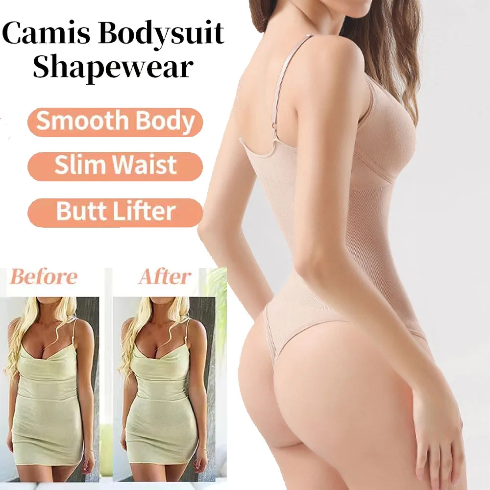 Thumbnail 4 - #88 Top Seamless Shaping Bodysuits Picks for Every Budget