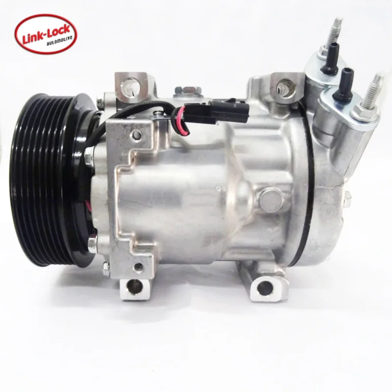 LINK-LOCK air-conditioning compressor of 5QD820803J