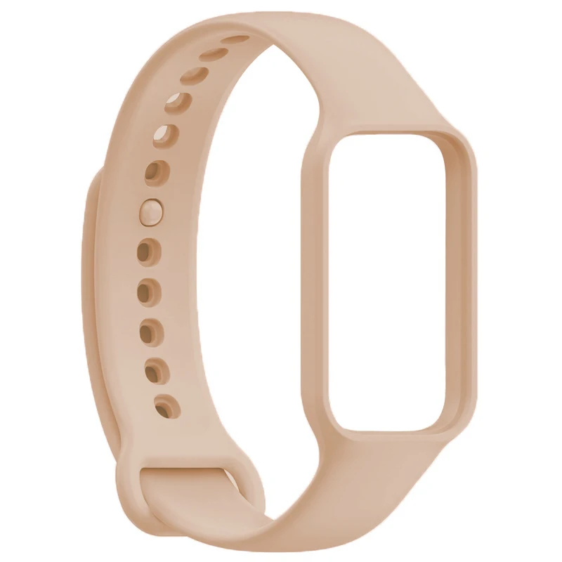 Silicone Substituição Strap para Xiaomi Band 8, Sport Pulseira, Watch Bracelet, Mi Smart Band, Pulseira
