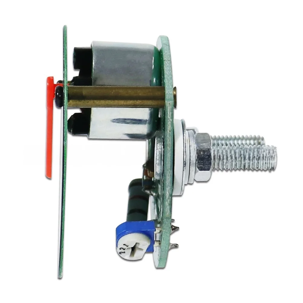Mechanical Water Temperature Gauge 12-24V 52mm OEM 1720905 For Jeep For CJ5, For CJ7, For CJ8  CJ Series Models 1966 To 1986 - view 5