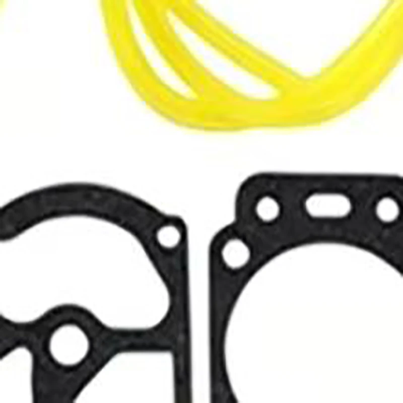 Carburettor Repair Kit For K20- For WAT For WA & WT Series With Fuel Hose Carburettor Repair Accessories Carburetor