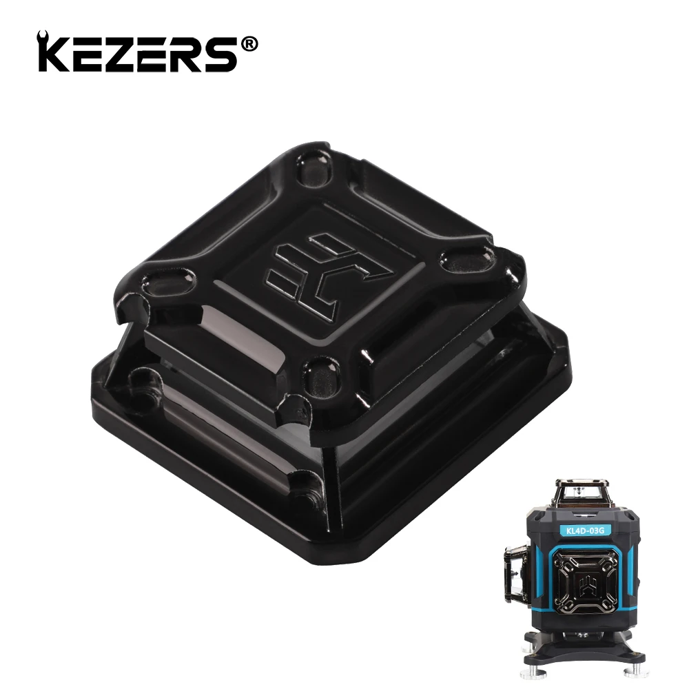 KEZERS Laser Vertical and horizontal Window Repair Accessories For 3D/4D Laser Level KL4D-03G/KL3D-03G