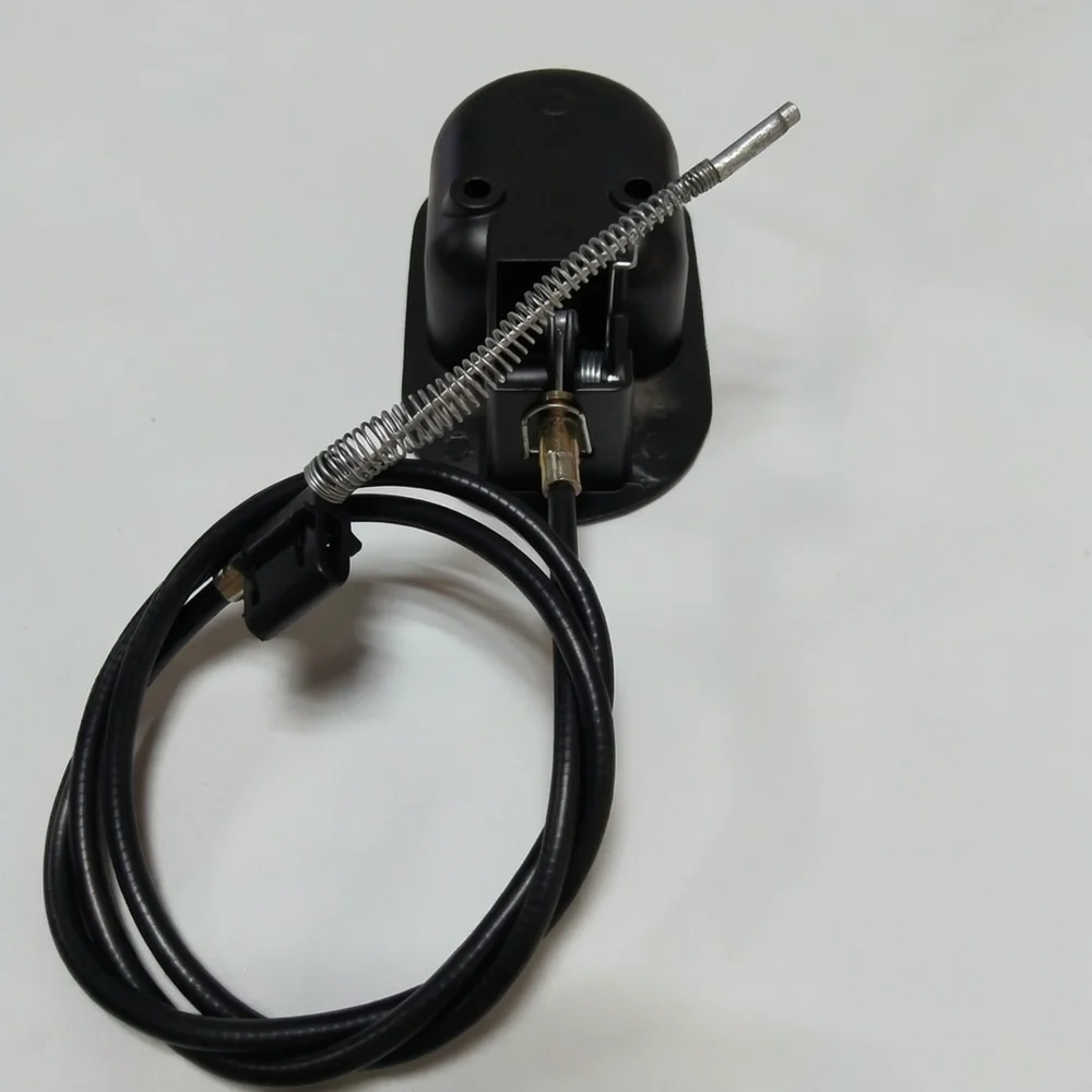 Replacement Black Aluminum Recliner Sofa Pull Handle Lever Release Switch Couch Chair Hardware Repair Fitting Parts