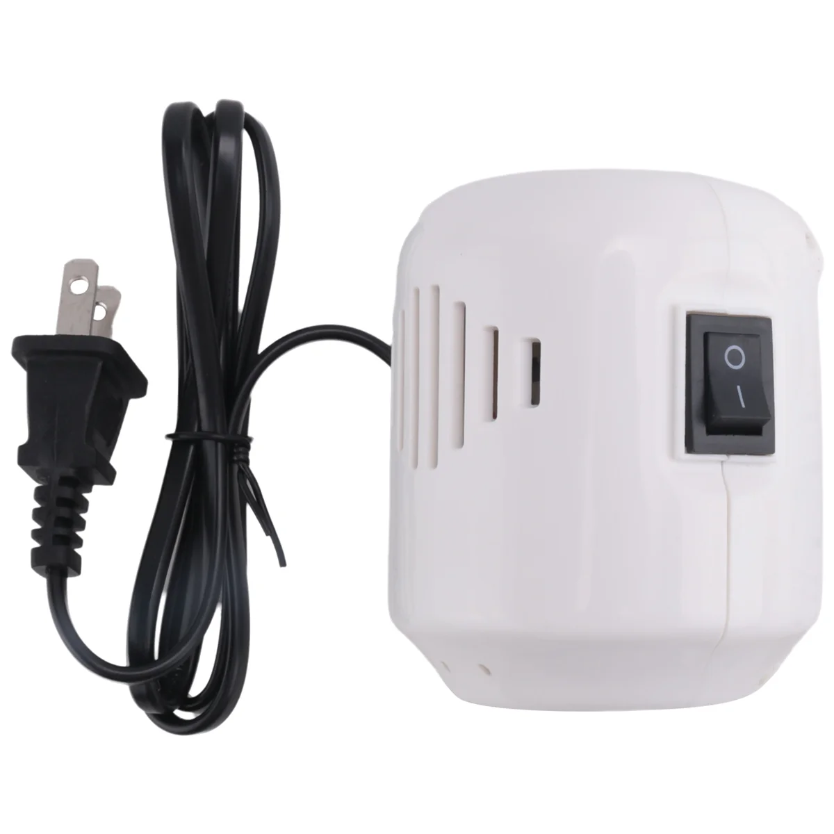 Pompa a vuoto Pompa ad aria elettrica Borsa di compressione sigillata sottovuoto per sacchetti portaoggetti per vestiti Macchina sigillatrice elettrica, spina americana G