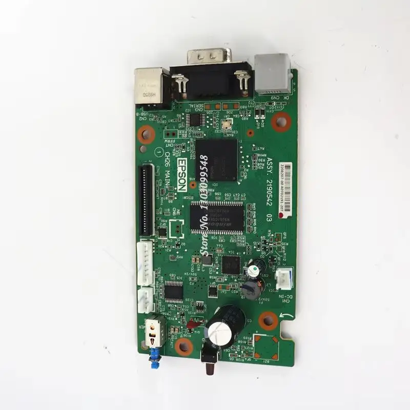 

Оригинальная материнская плата TM-T81III T100S для Epson T81III T83III T100 T100E T100N T100W T82X M352A, плата форматирования принтера