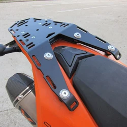 For KTM 690 Enduro R 2019 2020 2021 2022 2023 2024 2025 Motorcycle Accessories Rear Luggage Rack Cargo Rack Support Shelf Holder