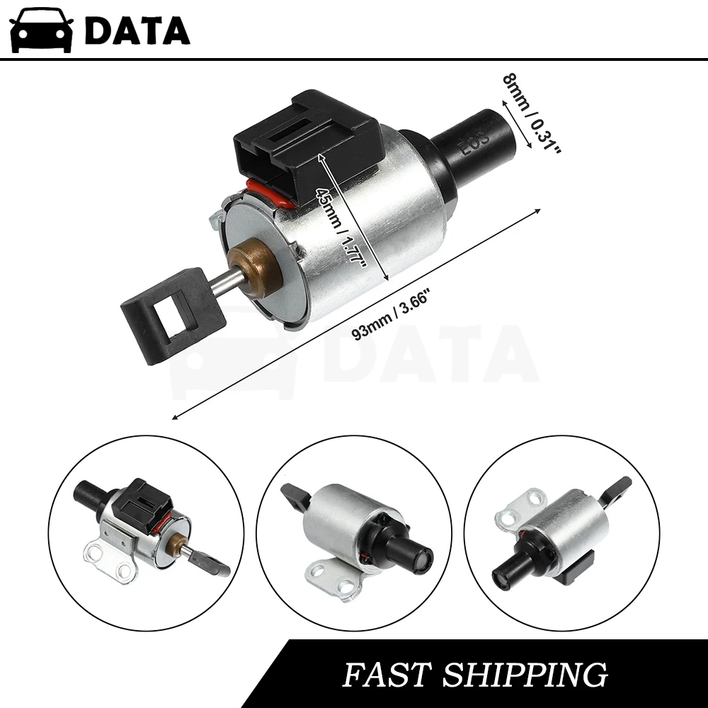 

JF011E RE0F10A CVT Stepper Motor JF011 RE0F10E Transmission Solenoids Valve For Nissan Teana Altima 2.0 2007 UP 33435J