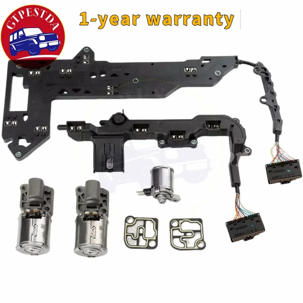 

0B5 DL501 Mechatronics Repair Kit W/Circuit Board 7Speed 0B5398009C 0B5398048C For Audi A5 A6 A7 Q5 Chassis Drivetrain Parts
