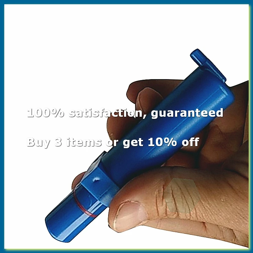 ●Hand Pump Switch for Vacuum Suction Cup M6 Threaded Stud Small Hand Pump Glass Sucker, Replace for Vacuum Suction Cup