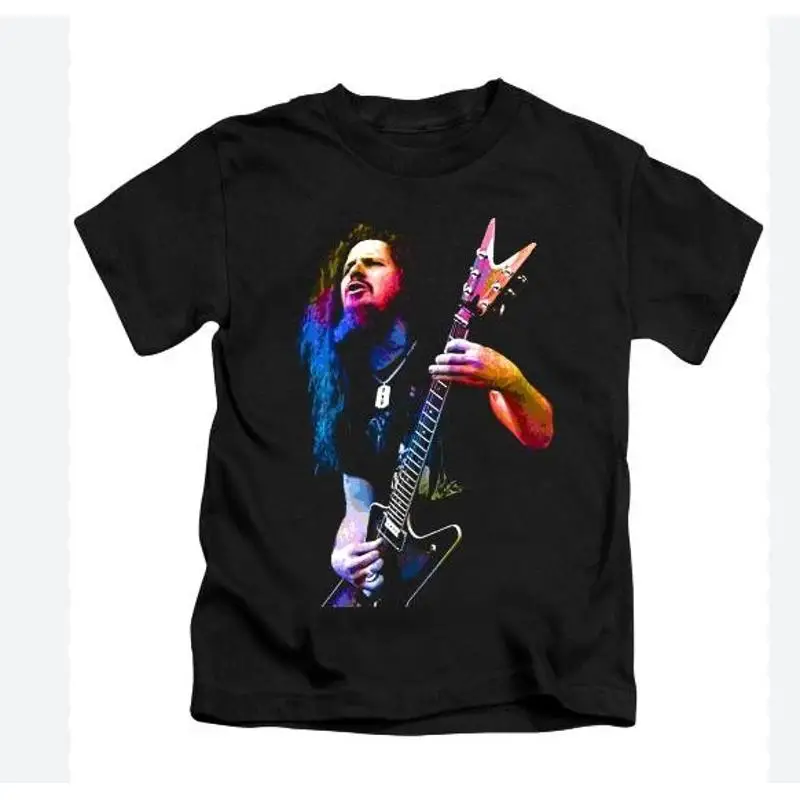 Dimebag Darrell T Shirt Hot Mom Gift So Cute Fan