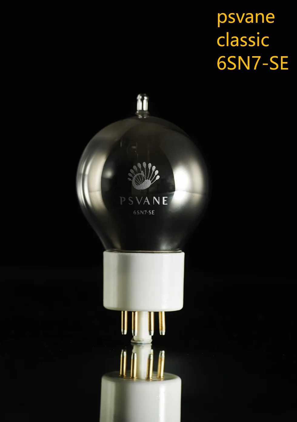 PSVANE 6SN7-SE tube (Classic series replaces 6SN7 6N8P vacuum tube audio amplifier valve)