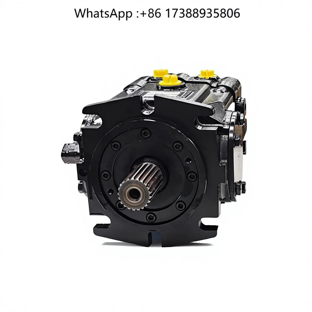 12V Electric Hydraulic Cylinder with Multifunction Piston Pump Hydraulic Pump Featuring Electric Motor & Servo Drive Motor