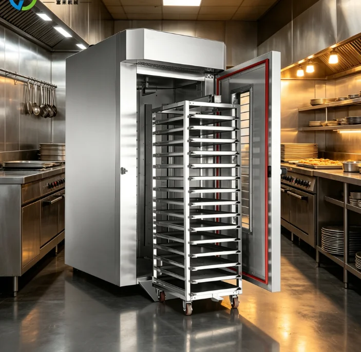 High Temperature Convection Oven Food Processing Industrial Convection Oven