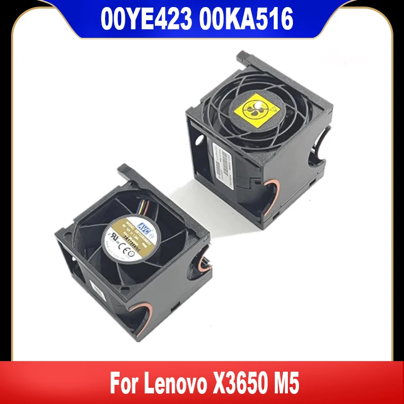 Original For Lenovo X3650 M5 5642 8871 Cooling Fan Cooler Fan 00KA516 46C9727 00FK883 00YE423 High Quality Fast Ship