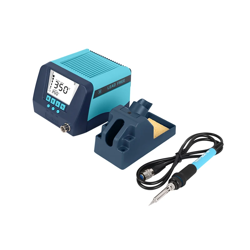 

BK60 /90 lead-free soldering station 60/90W high power large screen digital display