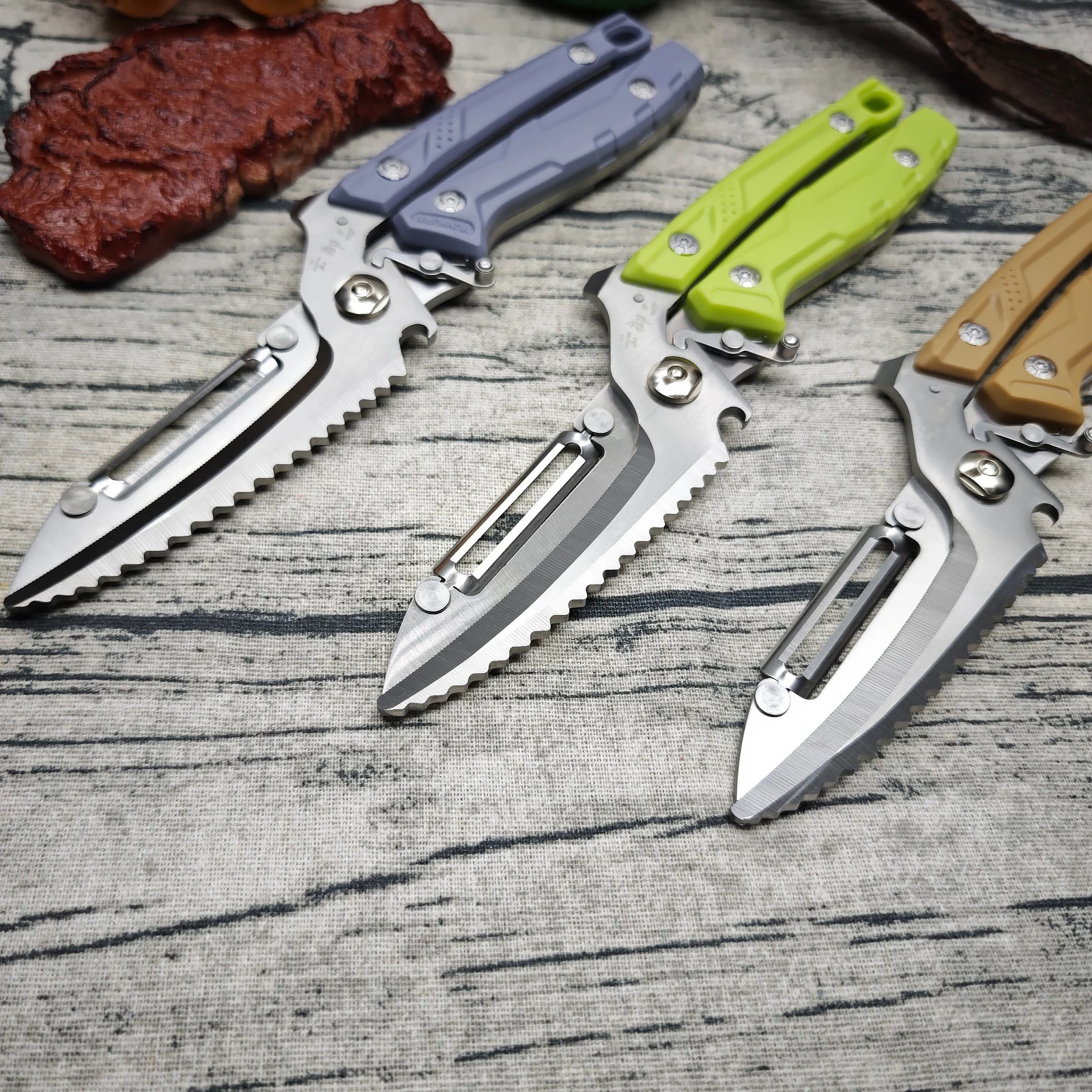 

Съемные ножницы для костей птицы, многофункциональные кухонные ножницы, ножницы для открытия бутылок, ножницы для птицы, бытовые ножницы раздельного типа