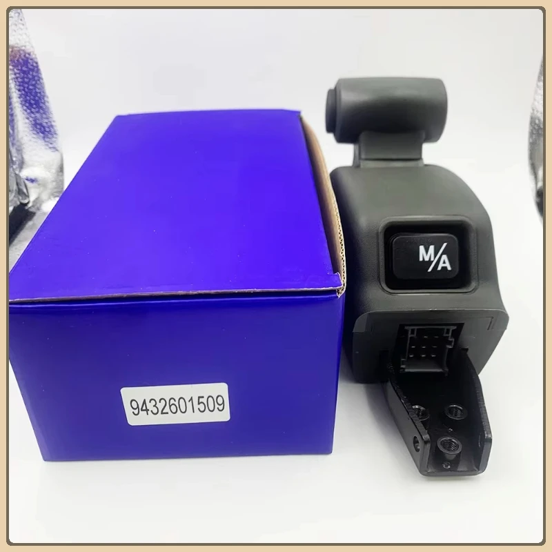 A9432601509 9432601509 For Mercedes-Benz Actros MP2 MP3(LHD) Truck Transmission Carrier Power Gear Shift Knob