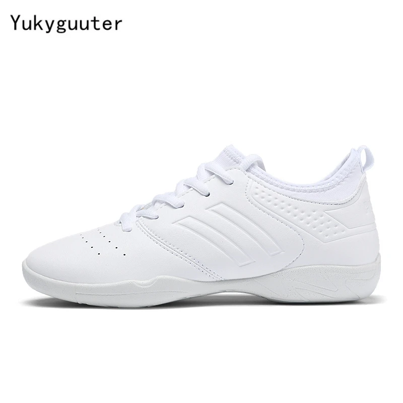 

Women Sneakers Competitive Aerobics Shoes Soft Bottom Fitness Sports Shoes Jazz / Modern Square Dance Shoes Feminino