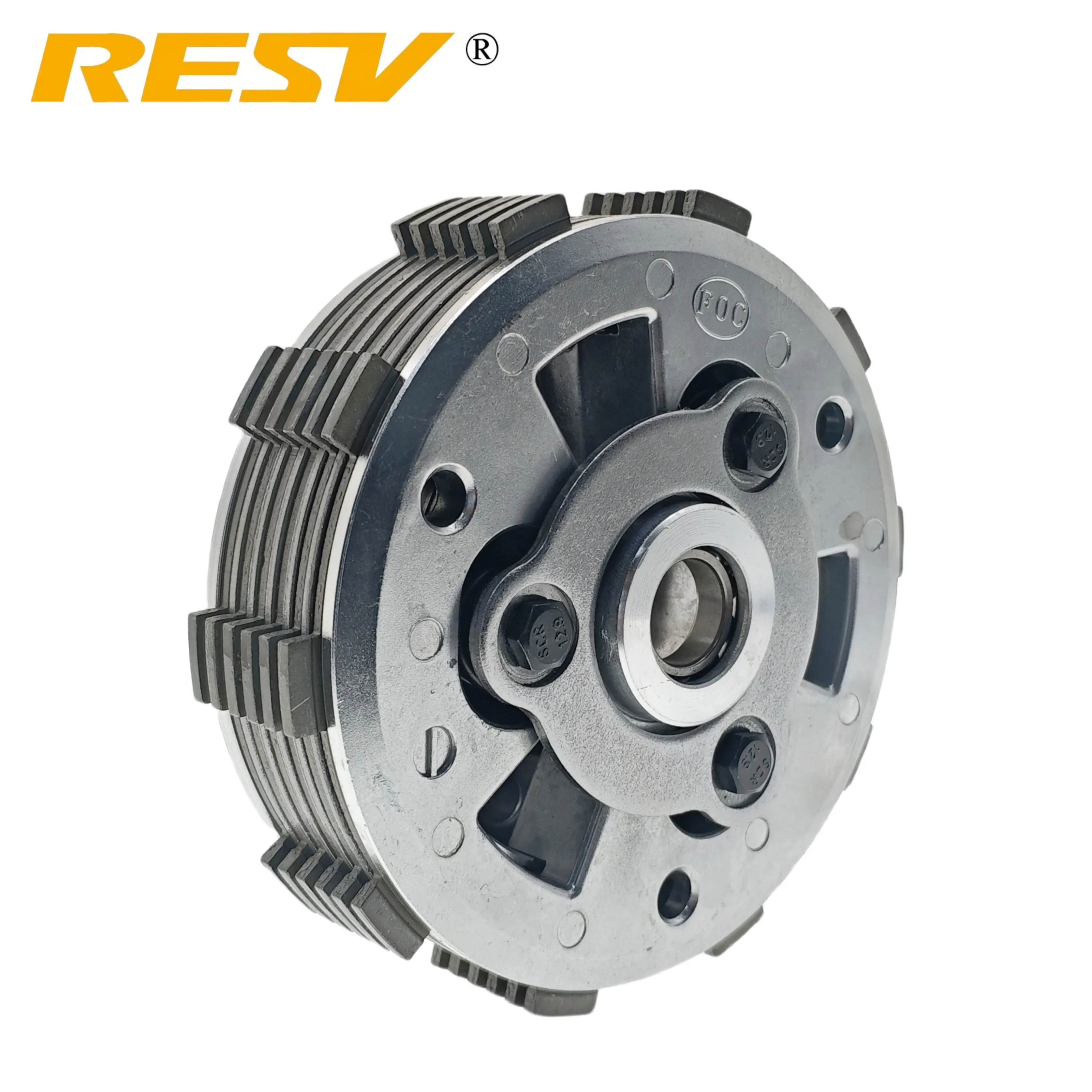 RESV Sliding Clutch for CBR650 CBR 650 650 cc Slipper Clutchs Drum Assy