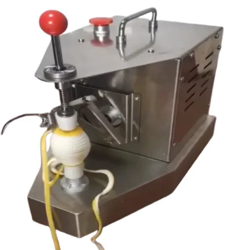 

Table Top Fruit Peeler Machine