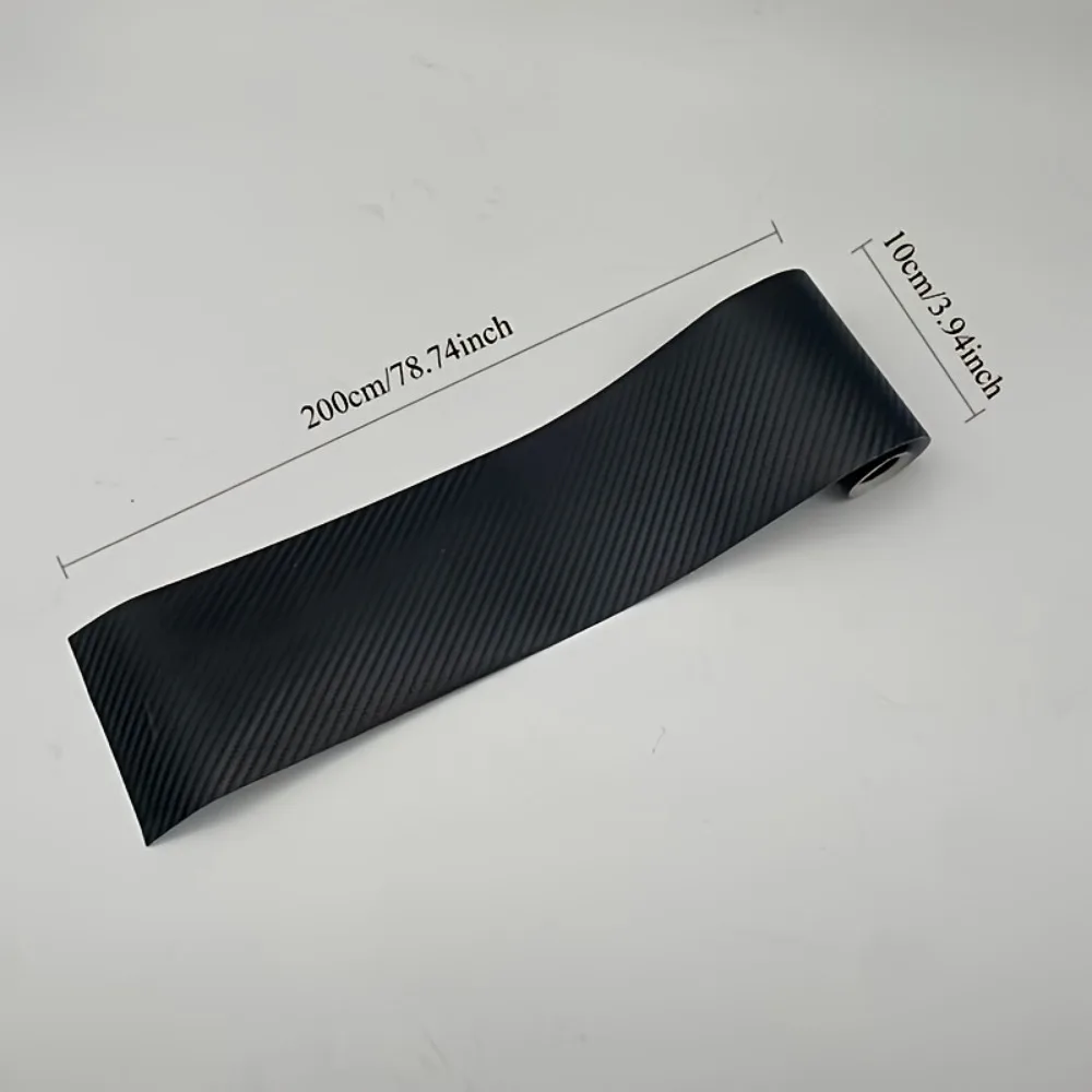 1Roll Car 3D Carbon Fiber Vinyl Roll Sticker DIY Auto Interior Decor Film Styling  Refit Motorcycle Carbon Fiber Pattern Decals