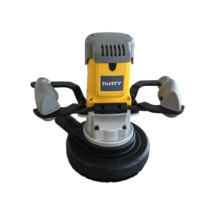 

2025 Newest Handheld Construction Industries Handheld Concrete Polishing Machine Floor Grinder with Easy Convenient Operation